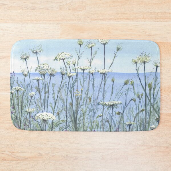 Item preview, Queen Anne s lace, Watercolour designed and sold by MimiHillier.