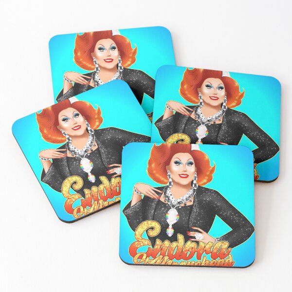 Item preview, Endora St. Moorehead  designed and sold by James jaime Clark.