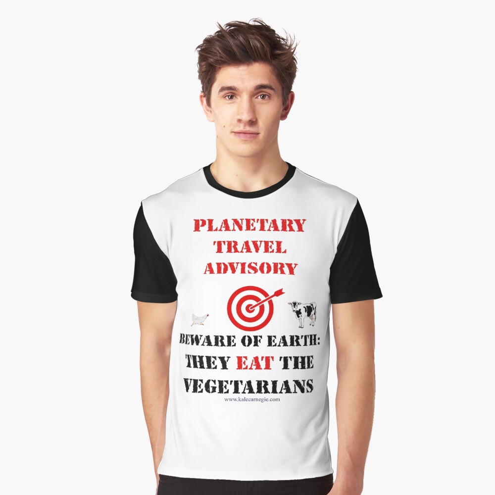 Item preview, Graphic T-Shirt designed and sold by KaleCarnegie.