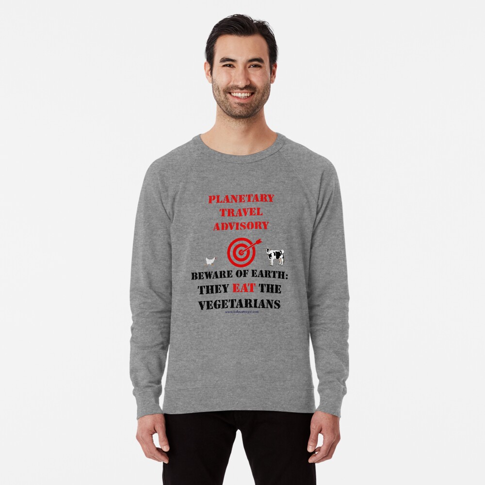 Item preview, Lightweight Sweatshirt designed and sold by KaleCarnegie.