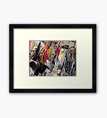 Cronulla Colour 5 Framed Print