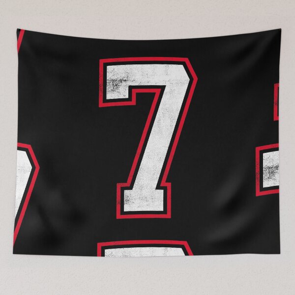 Item preview, Number Seven 7 designed and sold by melvtec.