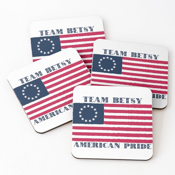 Item preview, American Pride Betsy Ross Flag designed and sold by LimeStorm.