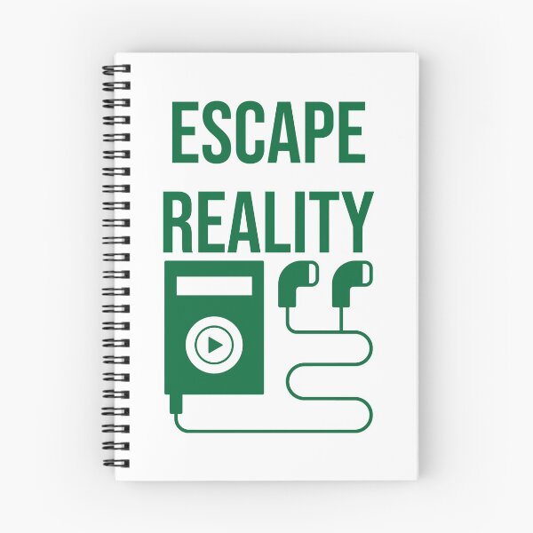 Item preview, Escape reality designed and sold by SVDesignatVasil.