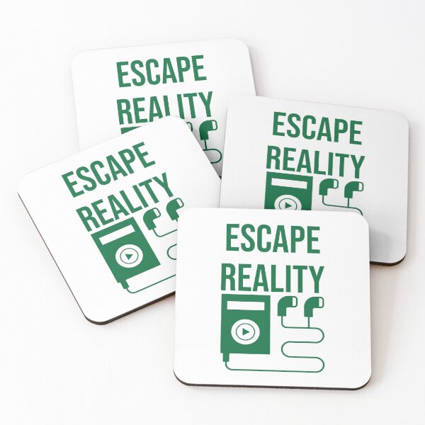 Item preview, Escape reality designed and sold by SVDesignatVasil.