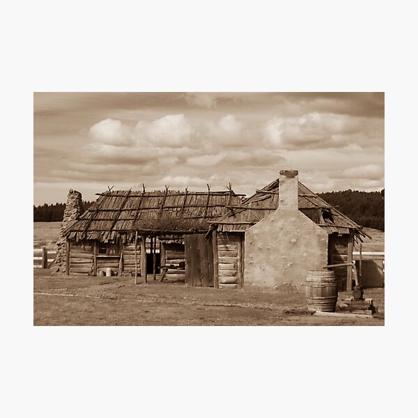 Item preview, OXLEY DOWNS KITCHEN AND LAUNDRY designed and sold by Helen Akerstrom Photography.