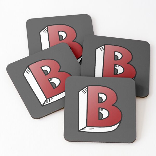 Item preview, The Letter B designed and sold by FinlayMcNevin.