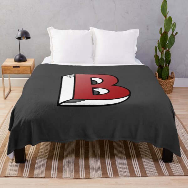 Item preview, The Letter B designed and sold by FinlayMcNevin.