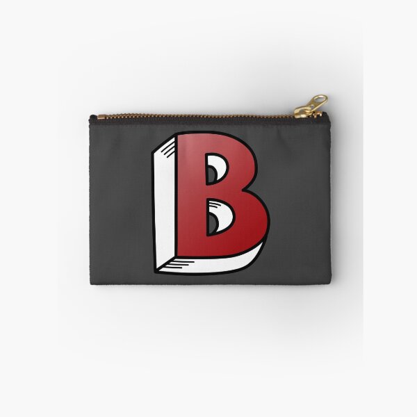 Item preview, The Letter B designed and sold by FinlayMcNevin.