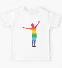 Megan Rapinoe - STOLZ Kinder T-Shirt