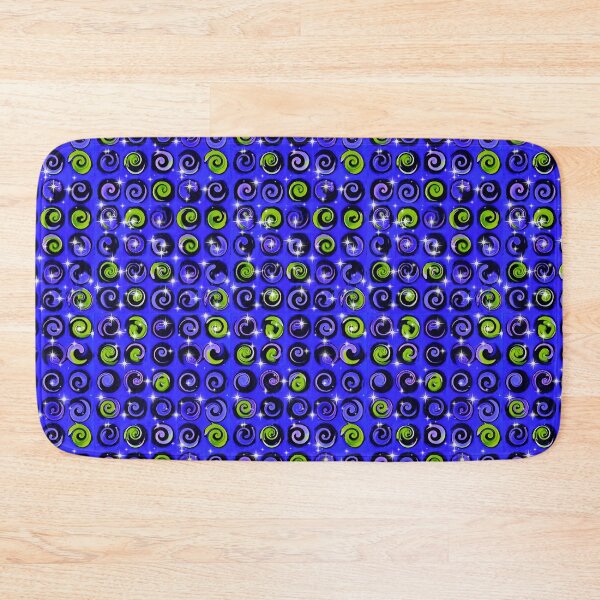 Item preview, Blue Roundy Bouts designed and sold by NolaJere.