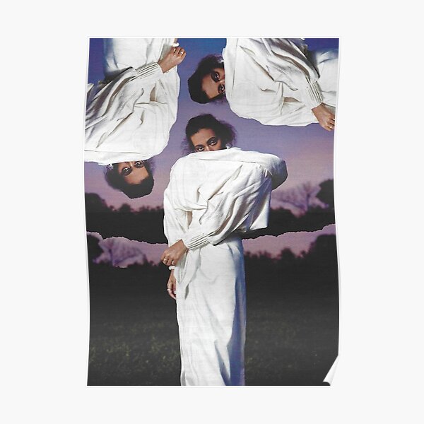 SOLANGE Poster