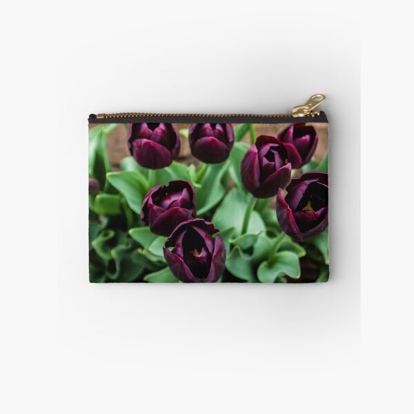 Item preview, Purple Tulips  designed and sold by Madison Seide.