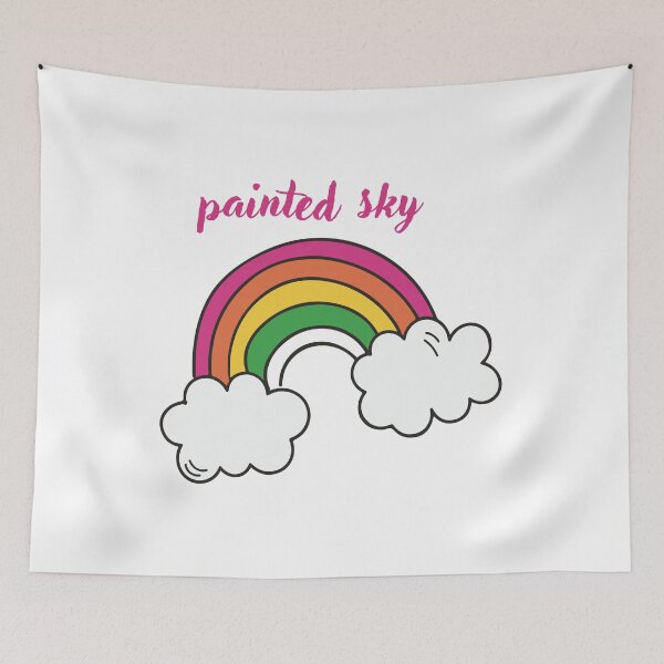 Item preview, Painted sky designed and sold by SVDesignatVasil.