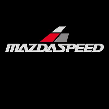 Artwork thumbnail, Mazdaspeed by melvtec