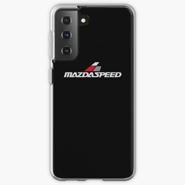 Mazdaspeed Samsung Galaxy Soft Case