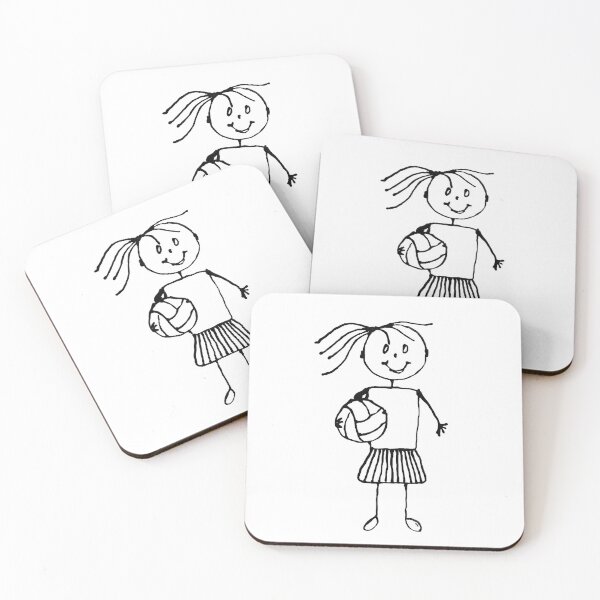 Item preview, Netball For Me designed and sold by Kerry T.