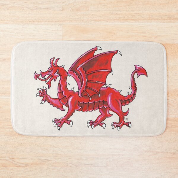 Item preview, Cymru Dragon designed and sold by Cleave.