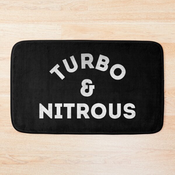Item preview, Turbo and Nitrous designed and sold by melvtec.