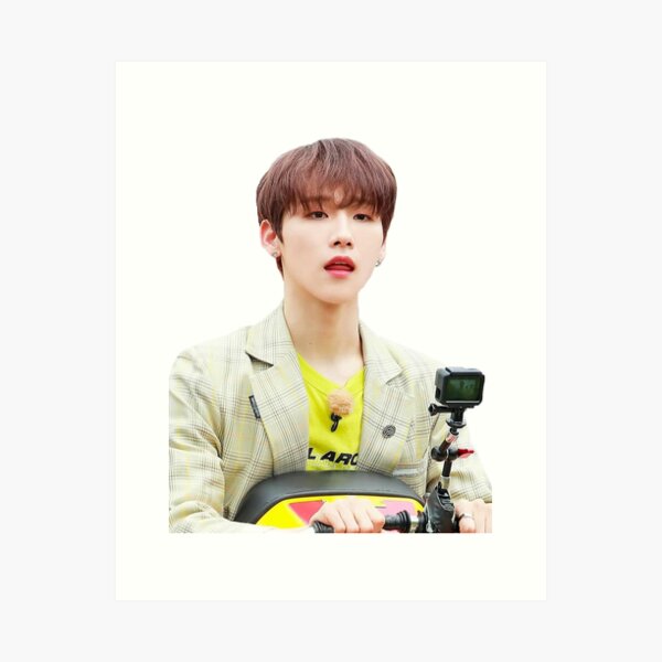 Soft Woong Art Print