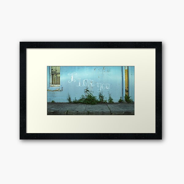 Item preview, I love you Inner West designed and sold by MyInnerWest.