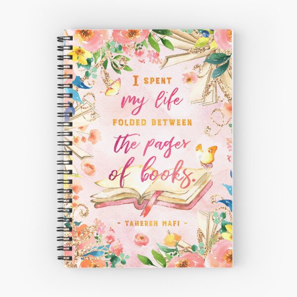 Item preview, I spent my life designed and sold by Stella Bookish Art.