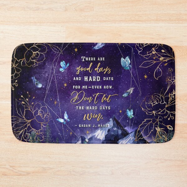 Item preview, There are good days designed and sold by Stella Bookish Art.