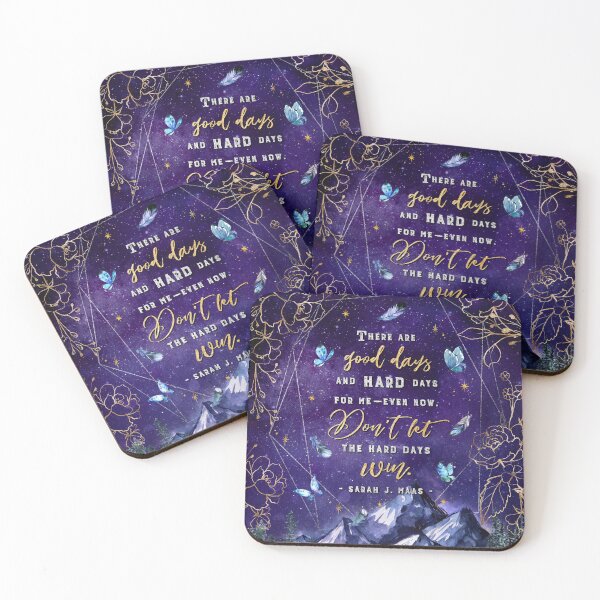 Item preview, There are good days designed and sold by Stella Bookish Art.