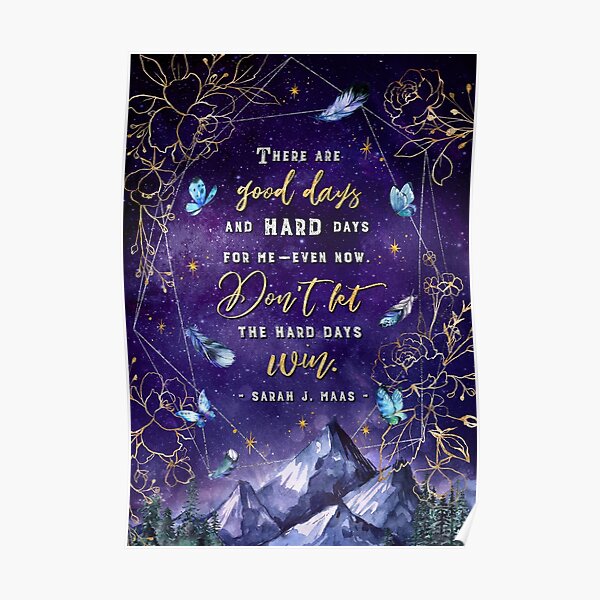 There are good days Poster