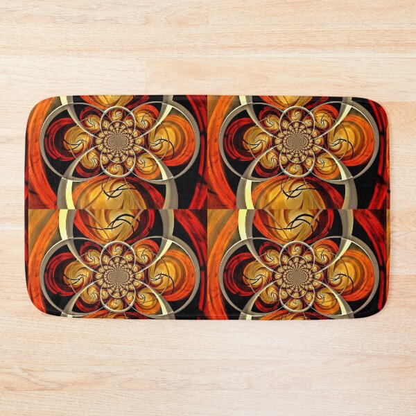 Item preview, Ornament Vector Amber designed and sold by Faye Anastasopoulou.