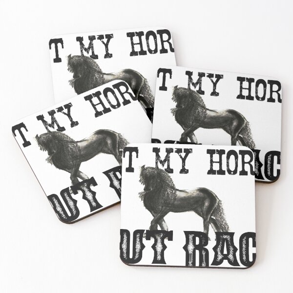 Item preview, Got My Horse designed and sold by EightWinds.