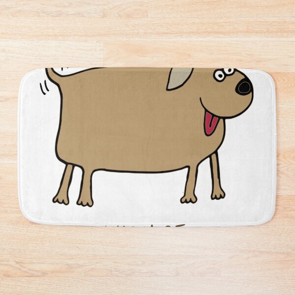 Item preview, Wag More Bark Less designed and sold by Jensphotos.