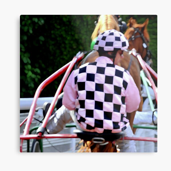 Casak 28 Metal Print