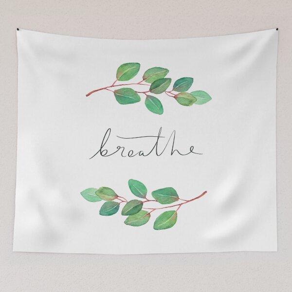 Item preview, Breathe designed and sold by TheLoveShop.