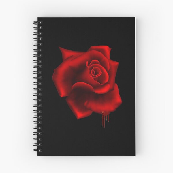 Item preview, BLEEDING RED ROSE designed and sold by PetsandBeyond.