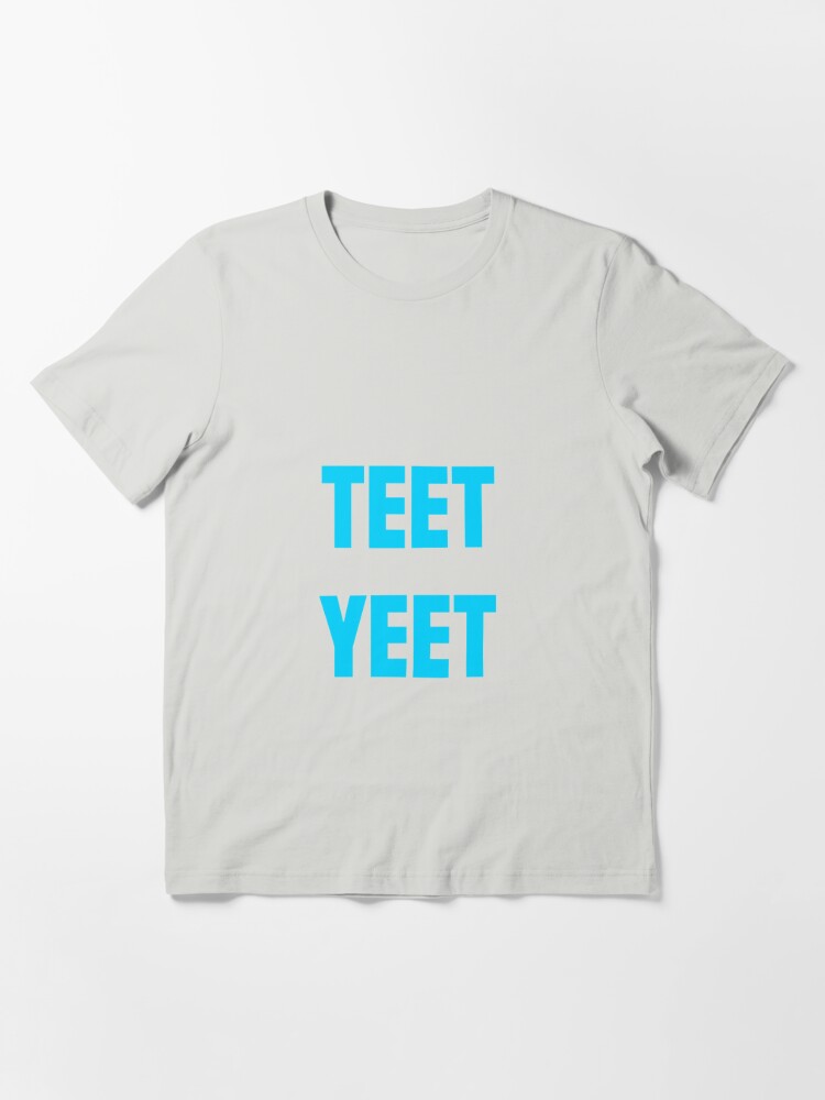 2 Teat Yeet Funny Mastectomy T-Shirt