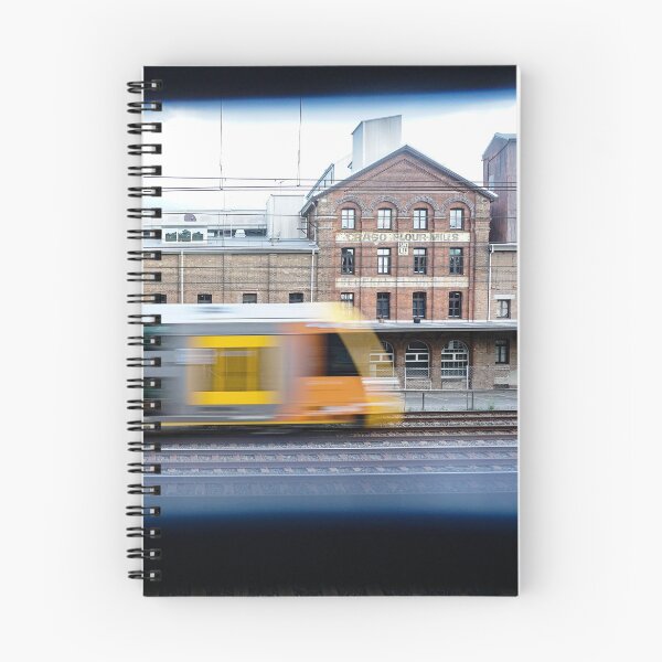 Item preview, Crago Flour-Mills Newtown designed and sold by MyInnerWest.