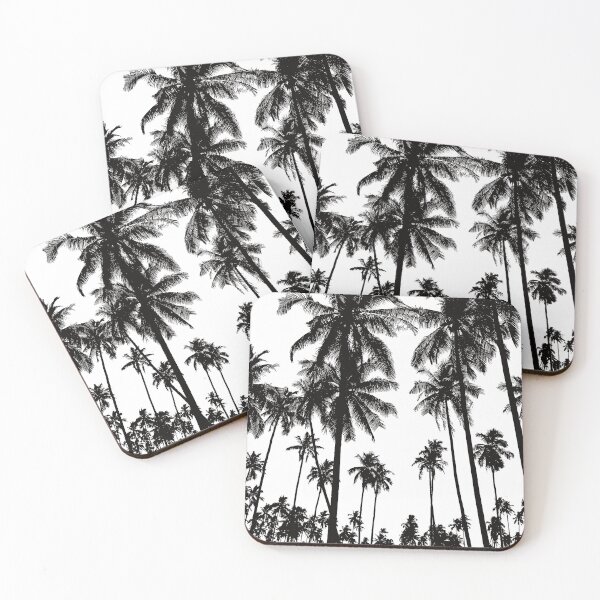 Item preview, Palm Tree Silhouette -   designed and sold by onjcdesign.