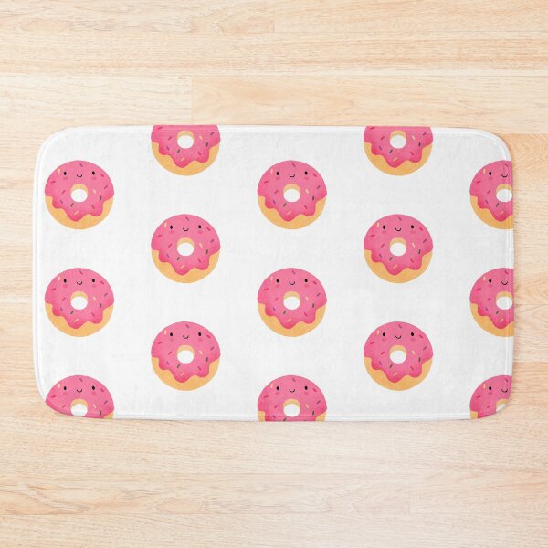 Item preview, Happy donut designed and sold by milkandcookies.