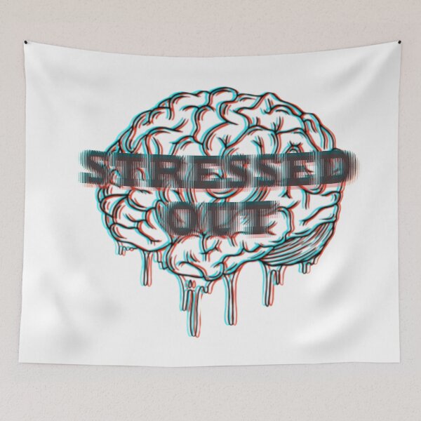 Item preview, Stressed Out designed and sold by one-broke-kid.