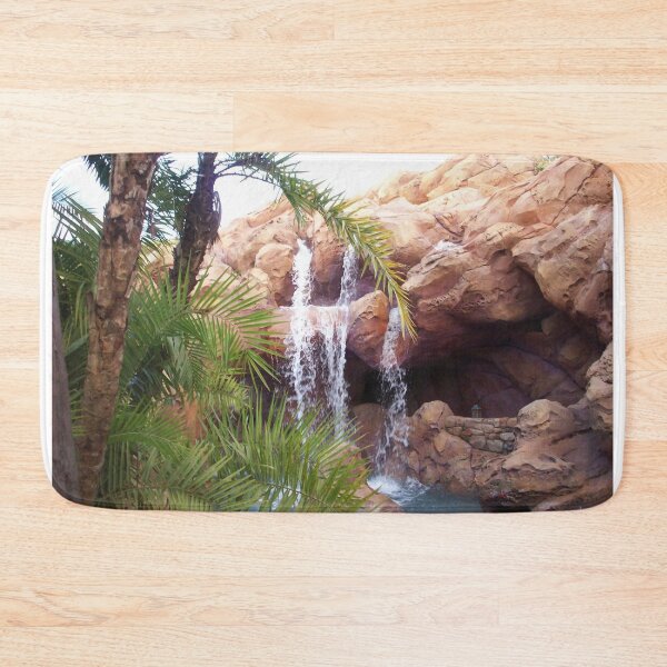 Item preview, Tropical Waterfall by Orikall designed and sold by HippieWorks.