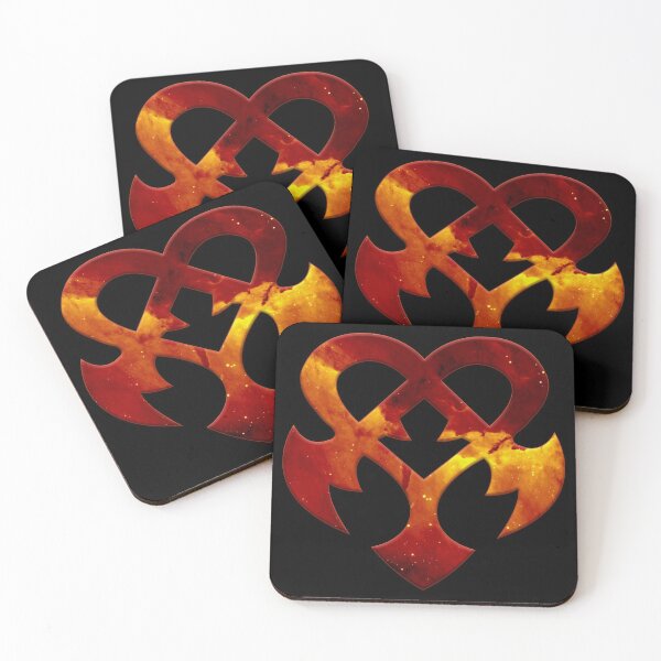 Item preview, Fiery Nightmare designed and sold by dsgcreations.