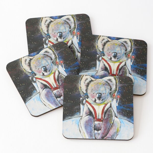 Item preview, Displaced Koala designed and sold by Paul Oswin.