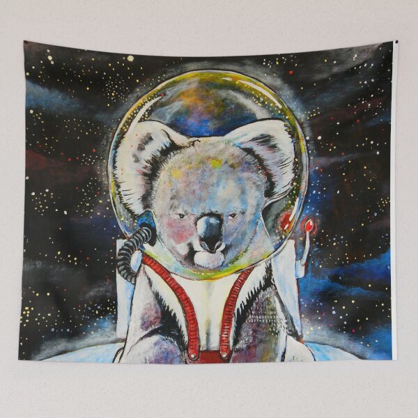 Item preview, Displaced Koala designed and sold by Paul Oswin.