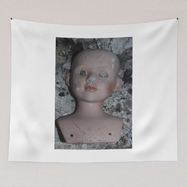 Item preview, doll and ash designed and sold by IanByfordArt.