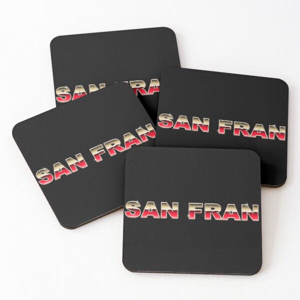 Item preview, San Francisco Football Retro 80s designed and sold by Picket Club.
