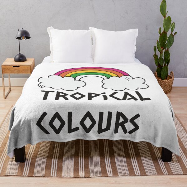 Item preview, Tropical colors designed and sold by SVDesignatVasil.