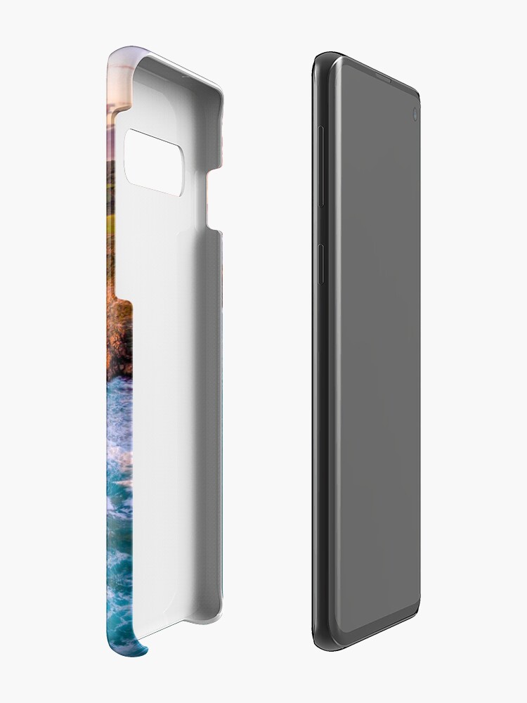 Alternate view of Wyadup Rocks at Sunset Case & Skin for Samsung Galaxy