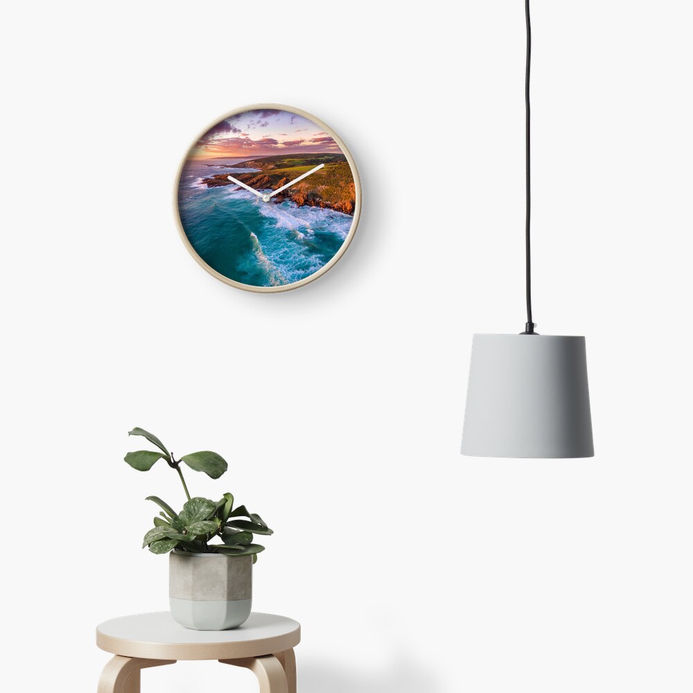 Item preview, Clock designed and sold by paulmp.