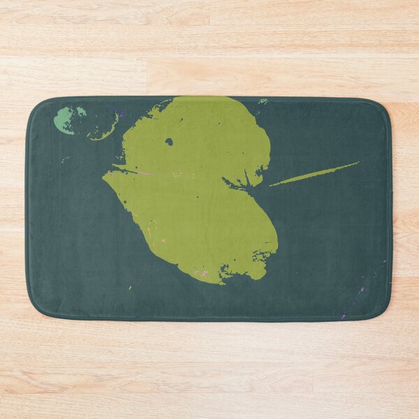 Item preview, Portia tree leaf abstract Art designed and sold by CurvedPoints.